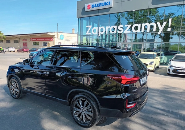 SsangYong REXTON cena 269900 przebieg: 10000, rok produkcji 2023 z Błażowa małe 106